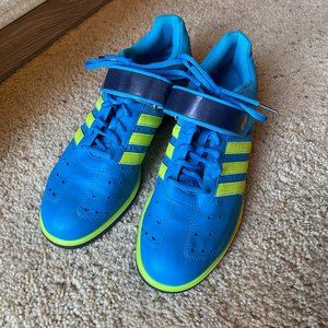 Adidas Power Perfect 2 Weightlifting Shoe—Sample